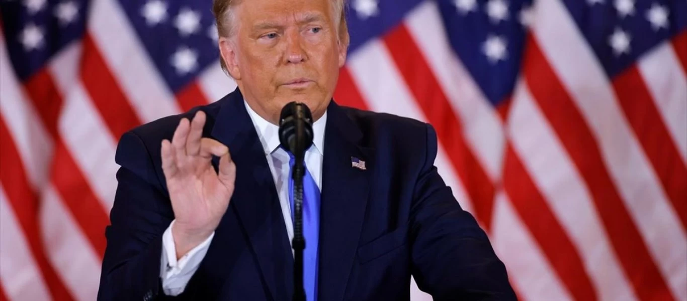 Το twitter επισημαίνει και πάλι μήνυμα του Ν.Τραμπ ως «Πιθανώς παραπλανητικό»